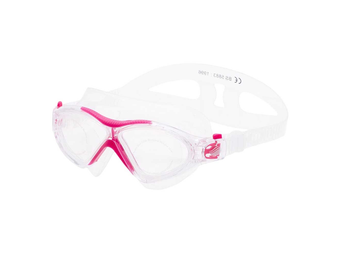 Máscara Natação X-Ray Junior Transparenteaquawave