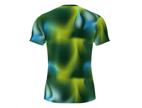 Camiseta de Hombre para Trail JOMA Nature Verde (L)