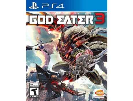 Juego PS4 God Eater 3