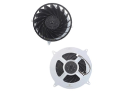 Ventilador De Refrigeración Interno Con 17 Aspas Para Ps5 - Repuesto Negro G12l12ms1ah-56j14