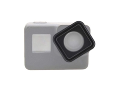 Lente protectora de repuesto de filtro Uv para Gopro Hero 5 Hero 6 Hero 7 CHRUI Action Cam accesorio