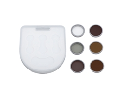 Juego de filtros para lentes: ND4, ND8, ND16, ND32, filtros de densidad neutra y protección para cámaras de acción.