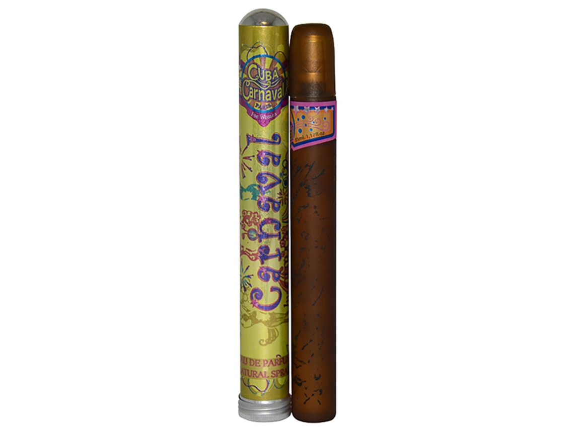 Perfume Cuba Brazil Carnaval By Cuba  (35ml)