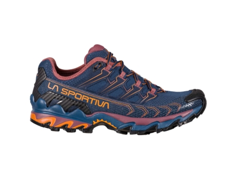 Zapatillas LA SPORTIVA Ultra Raptor II W - Denim-Rouge 40