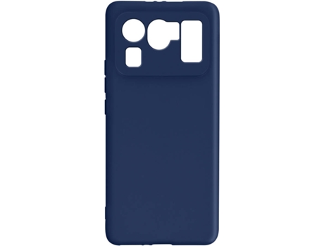Carcasa Xiaomi Mi 11 Ultra AVIZAR TPU-MAT-NT-MI11U Azul