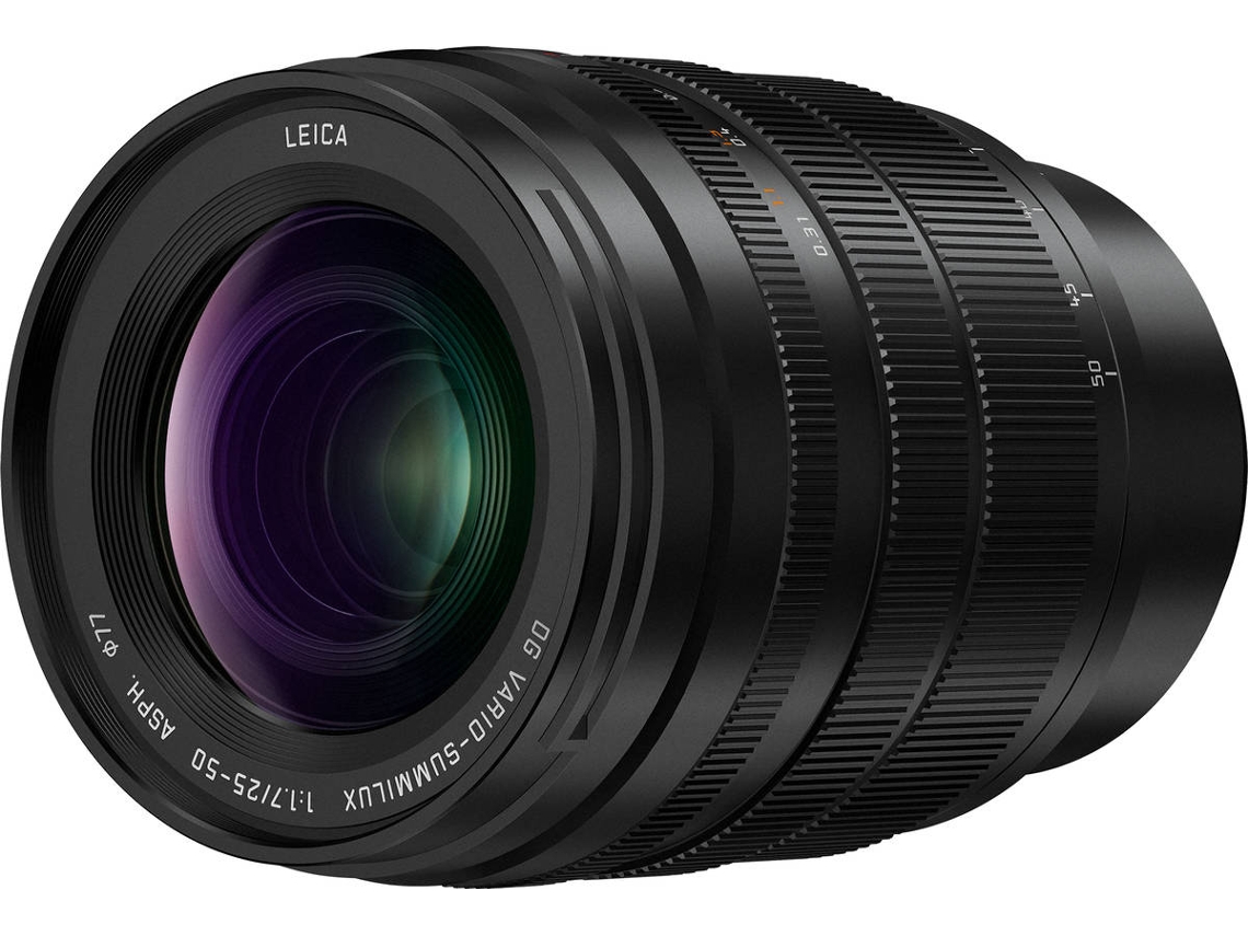 Objetivo PANASONIC DG Leica Vario Summilux (Encaje: Universal - Apertura: f/16 - f/1.7)