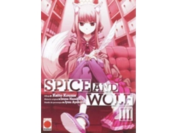 Libro Spice And Wolf Iii de Isuna Hasekura (Español)