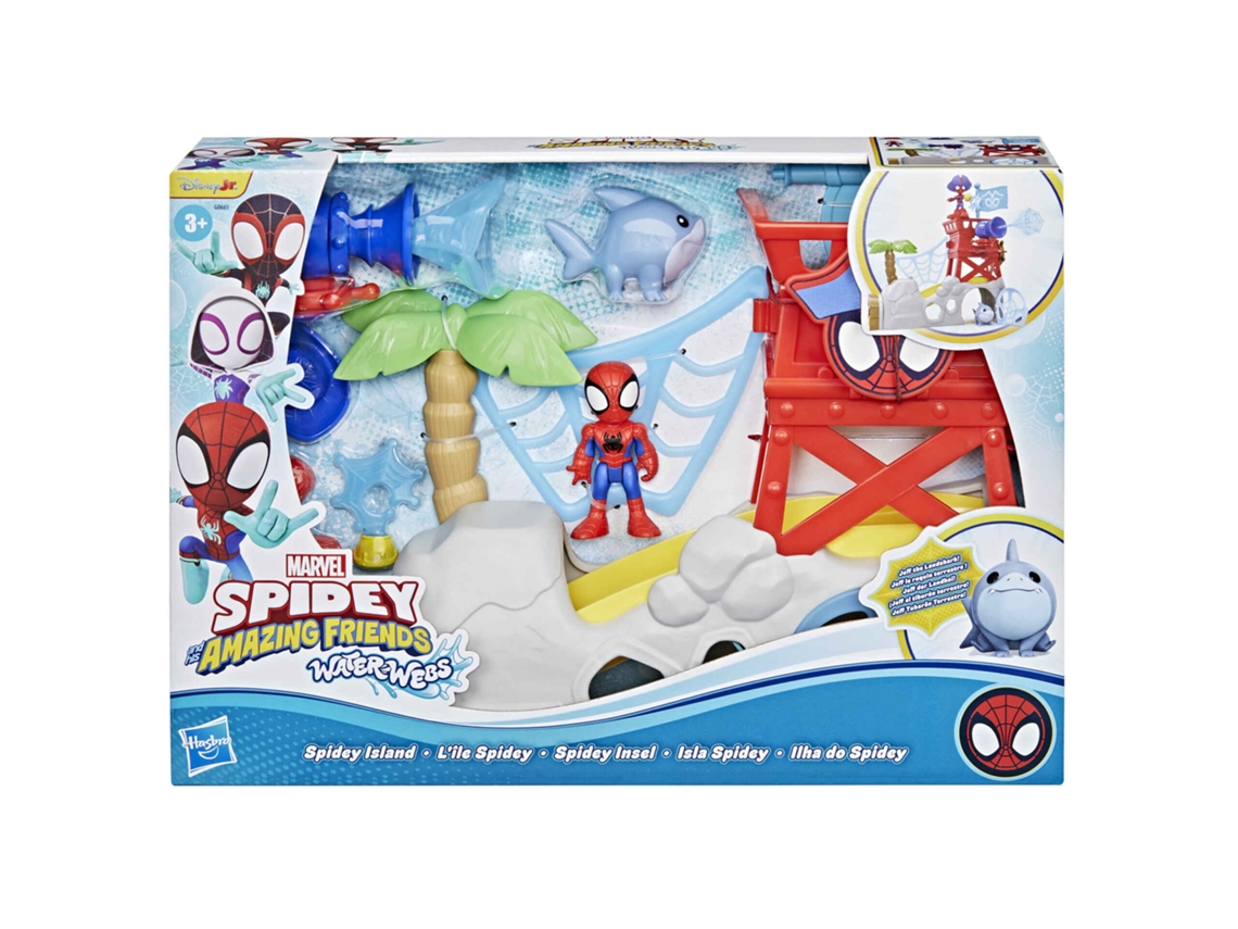 Marvel Spidey Island