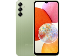 Galaxy A14 Samsung (reacondicionado señales de uso 64 GB verde) (Dual SIM)