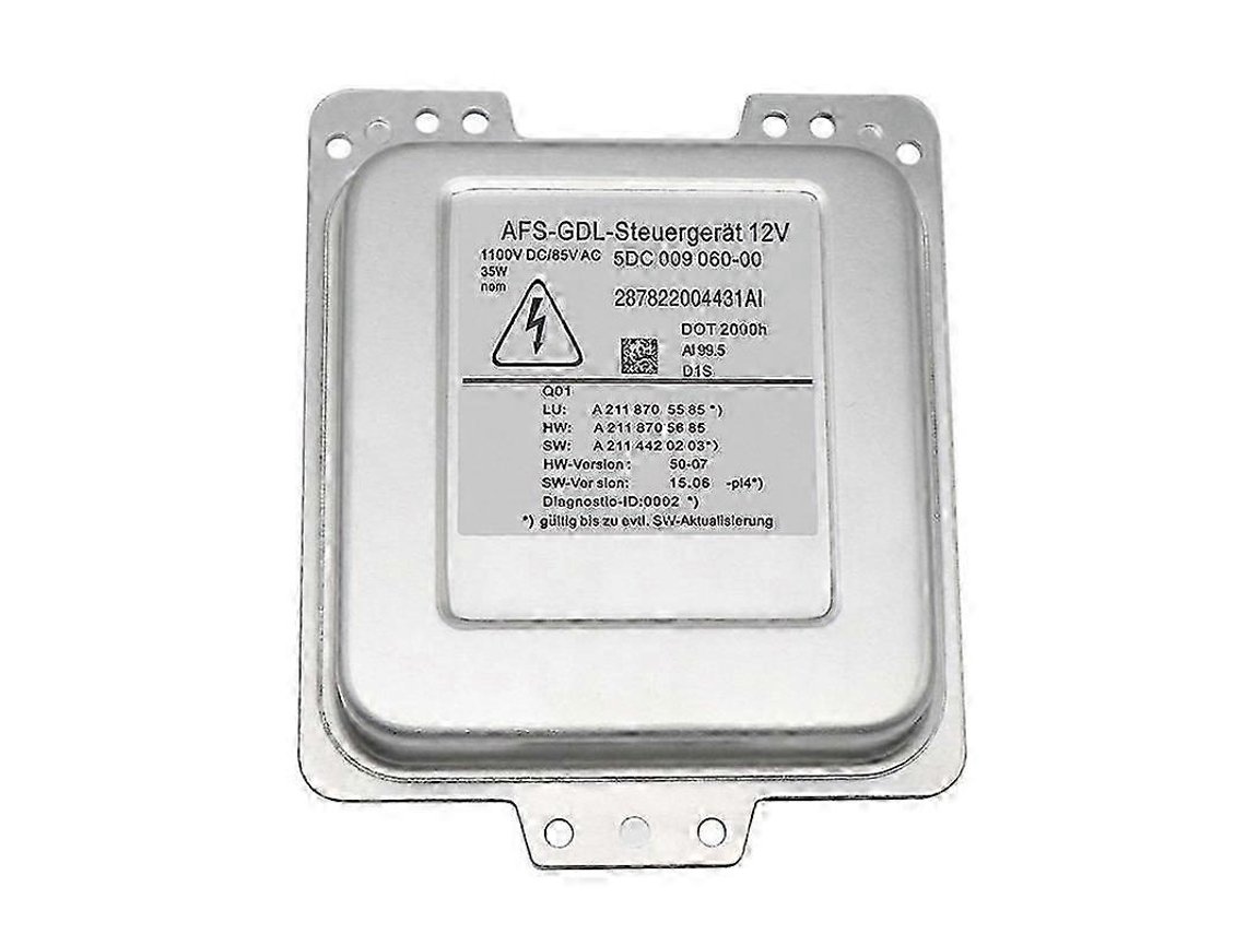 Módulo de control de balasto HID D1s Mercedes W211 S211 5dc00906000