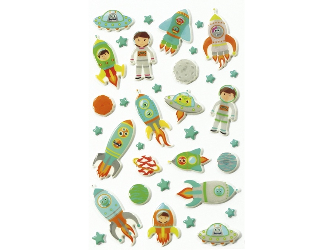 Brinquedo de Trabalhos Manuais CLAIREFONTAINE CY005O (4 anos)