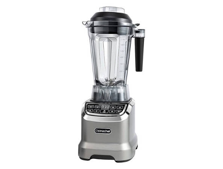 Batidora de vaso AMZCHEF 5003-Ga gris