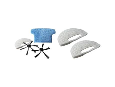 Accesorios para aspiradoras Isweep S320, paquete de accesorios especiales para aspiradoras con 4 piezas, herramienta de accesorios útiles