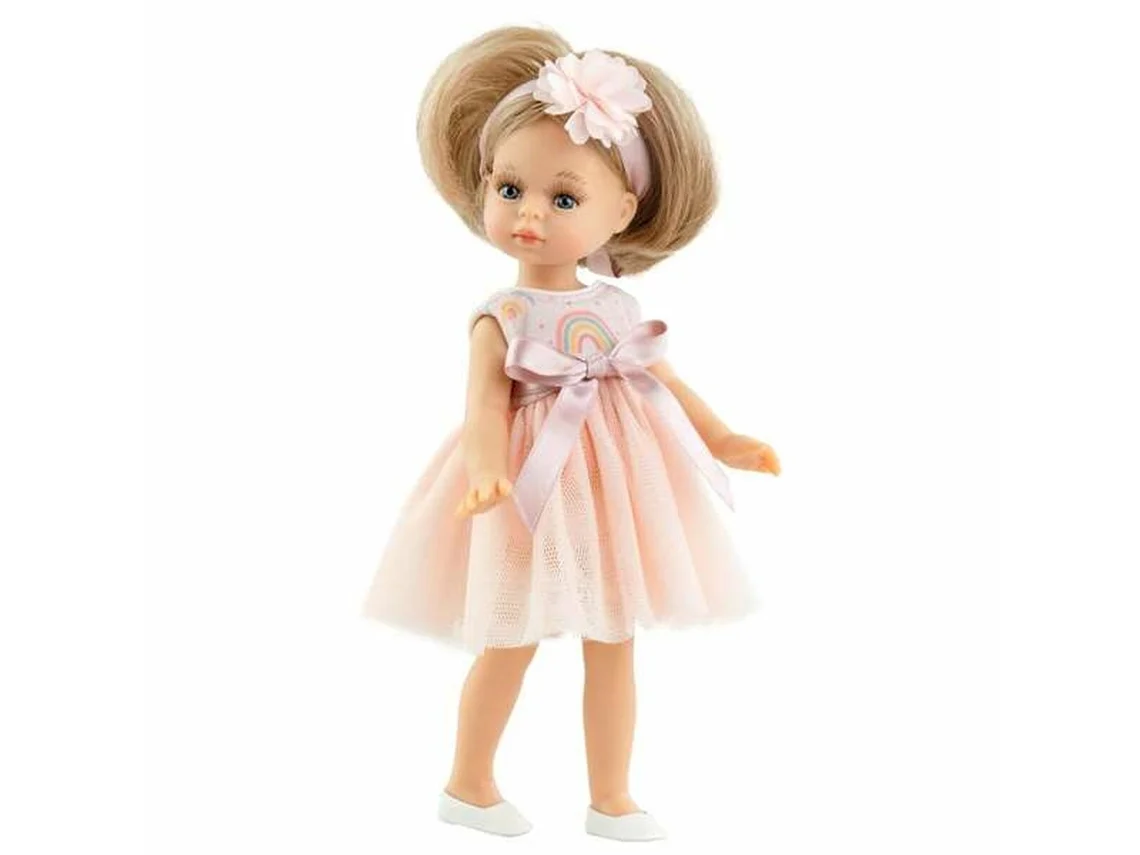 Muñeca bebé PAOLA REINA Raquel 21 cm