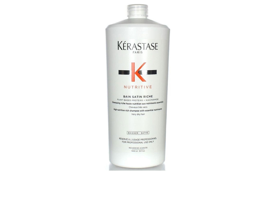 Baño Nutritivo Satin Riche 1000 Ml KERASTASE