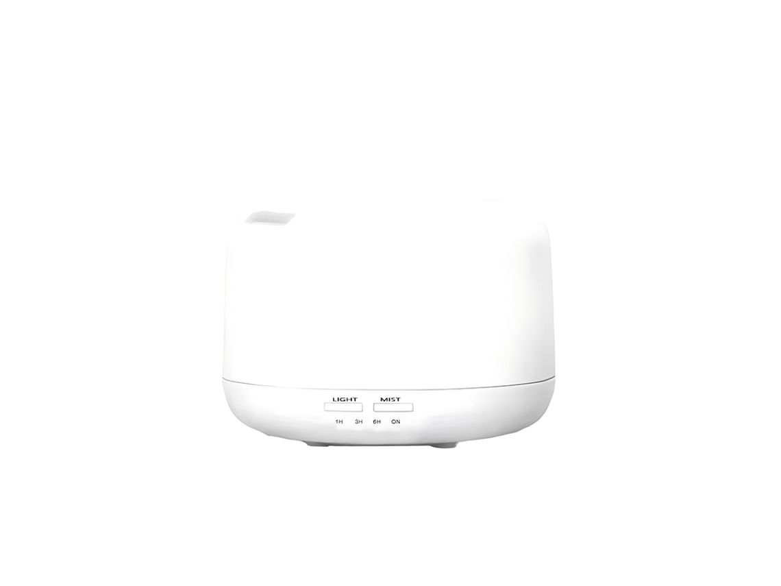 Humidificador de 500 ml con luz nocturna MDUG