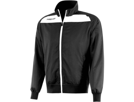 Chaqueta MACRON Lasa (Negro - XS)