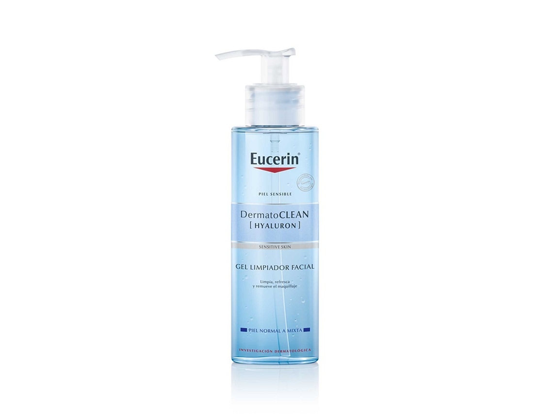 Gel Limpiador EUCERIN Dermatoclean (200 ml)