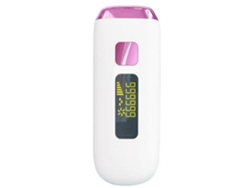 Depiladora De Luz Pulsada YIZHOOD Dlp428 Ipl Multizonas Púrpura