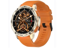 Reloj inteligente con pantalla AMOLED HD, llamadas Bluetooth, monitorización y seguimiento de la frecuencia cardíaca, la presión arterial y el oxígeno en sangre. Bestvite