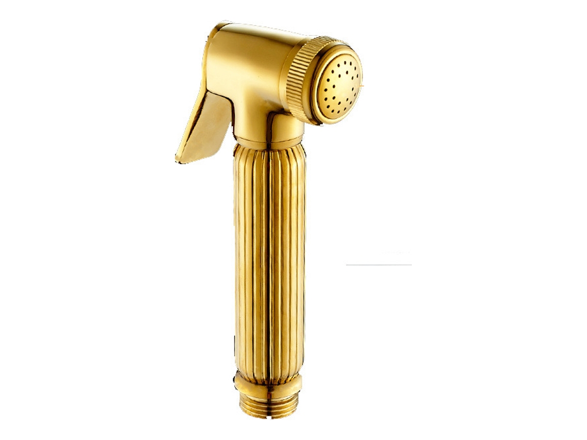 Pistola pulverizadora Slowmoose Gold Zirconium Copper (oro transparente)
