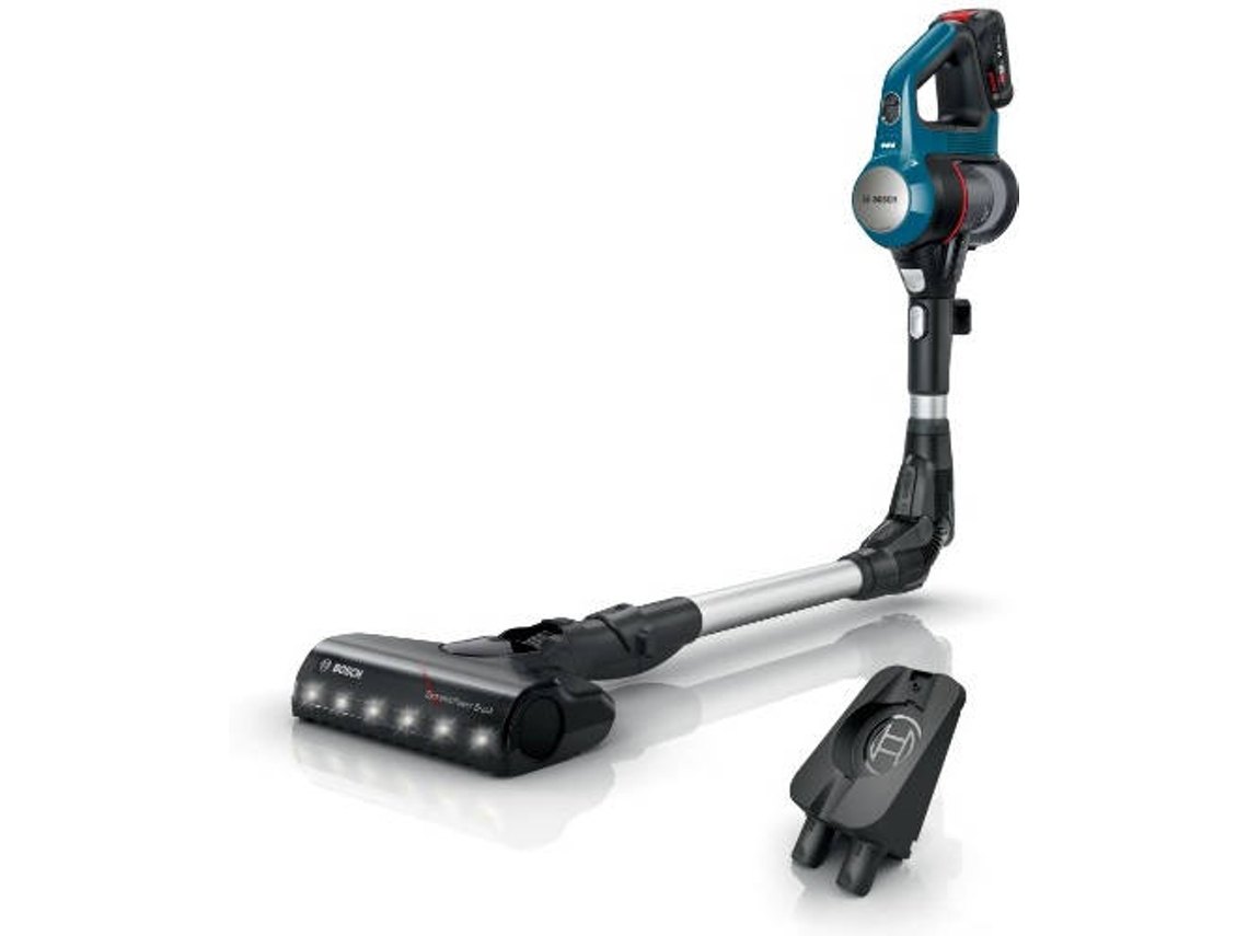 Aspiradora Vertical BOSCH BSS71125AH Unlimited 7 (18 V - Autonomía 35 min - 300 ml)