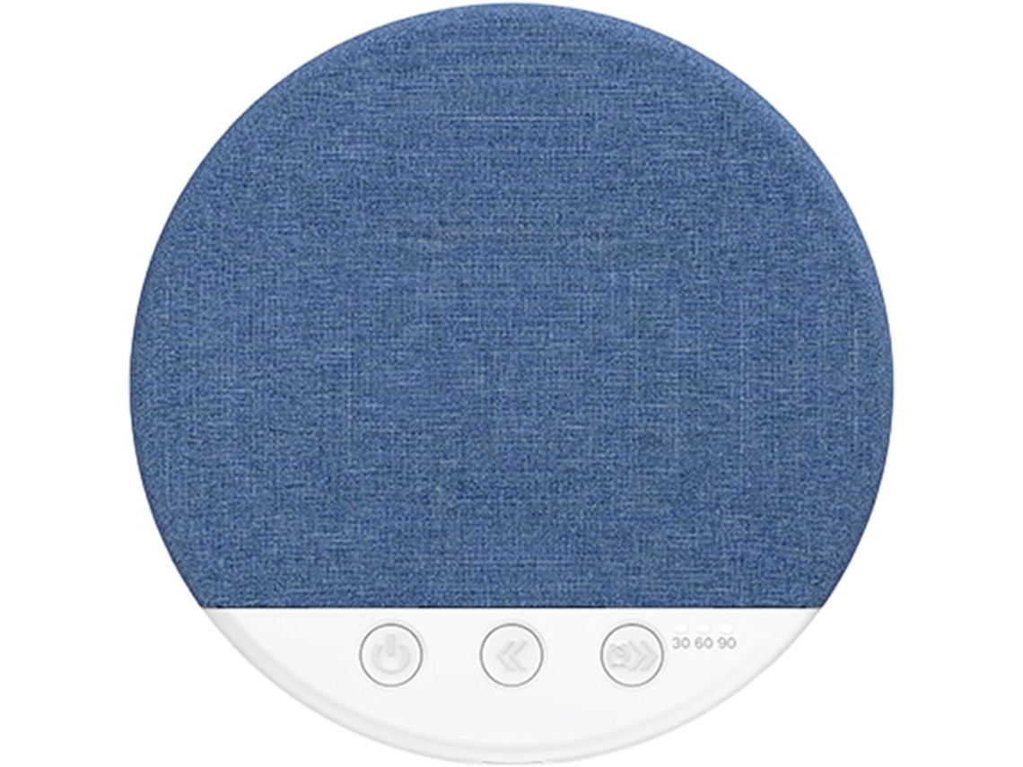 Altavoces De Almohada Con Temporizador De Apagado Y Altavoz De Ruido Blanco