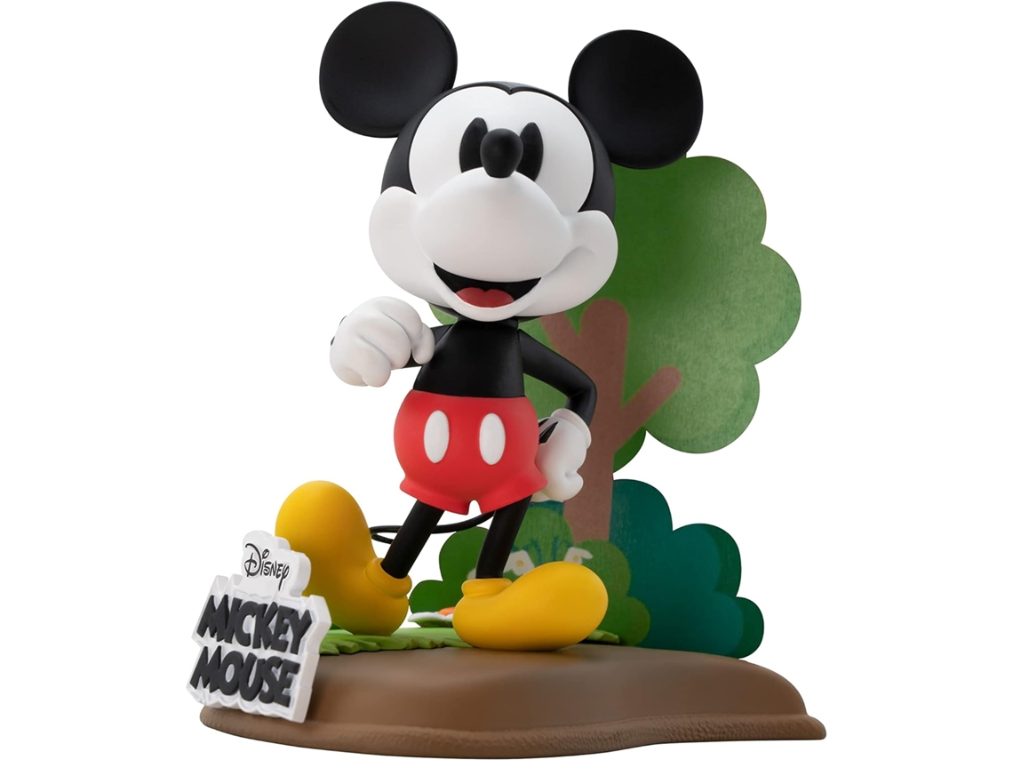 Figura Mickey Mouse no Bosque Disney 10 Cm (6 años)