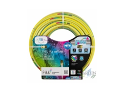 Manguera NTS Yellow de 15mm y 50 metros SUINGA