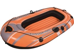 Barco Hinchable BESTWAY 61099 (1 Pessoa)
