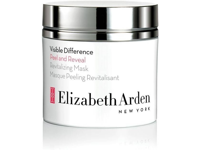 Mascarilla Facial ELIZABETH ARDEN Visible Difference Peel and Reveal Revitalizing (50 ml)