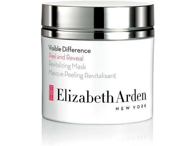 Mascarilla Facial ELIZABETH ARDEN Visible Difference Peel and Reveal Revitalizing (50 ml)