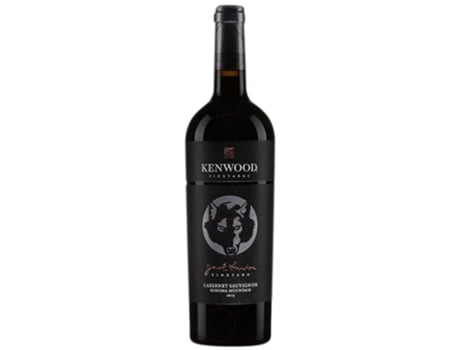 Vino KENWOOD Kenwood Jack London Zinfandel Crianza (0.75 L - 1 unidade)