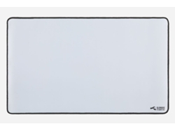 Pc Gaming Race XL Extendido 14x24 Edición Blanca Gloriosa