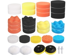 Kit de pulido de 31 piezas para pulidora