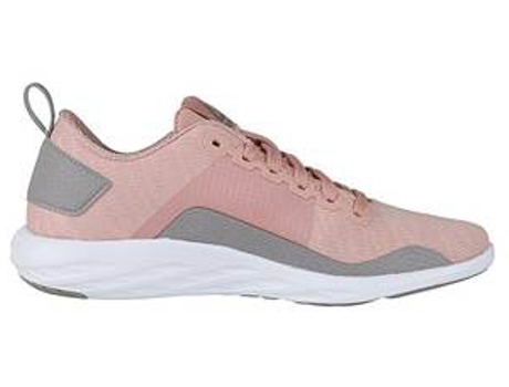 Zapatillas Deportivas REEBOK Astroride Wa Mujer (Cor-de-rosa, cinzento -Tejido, Material Sintético -38,5)