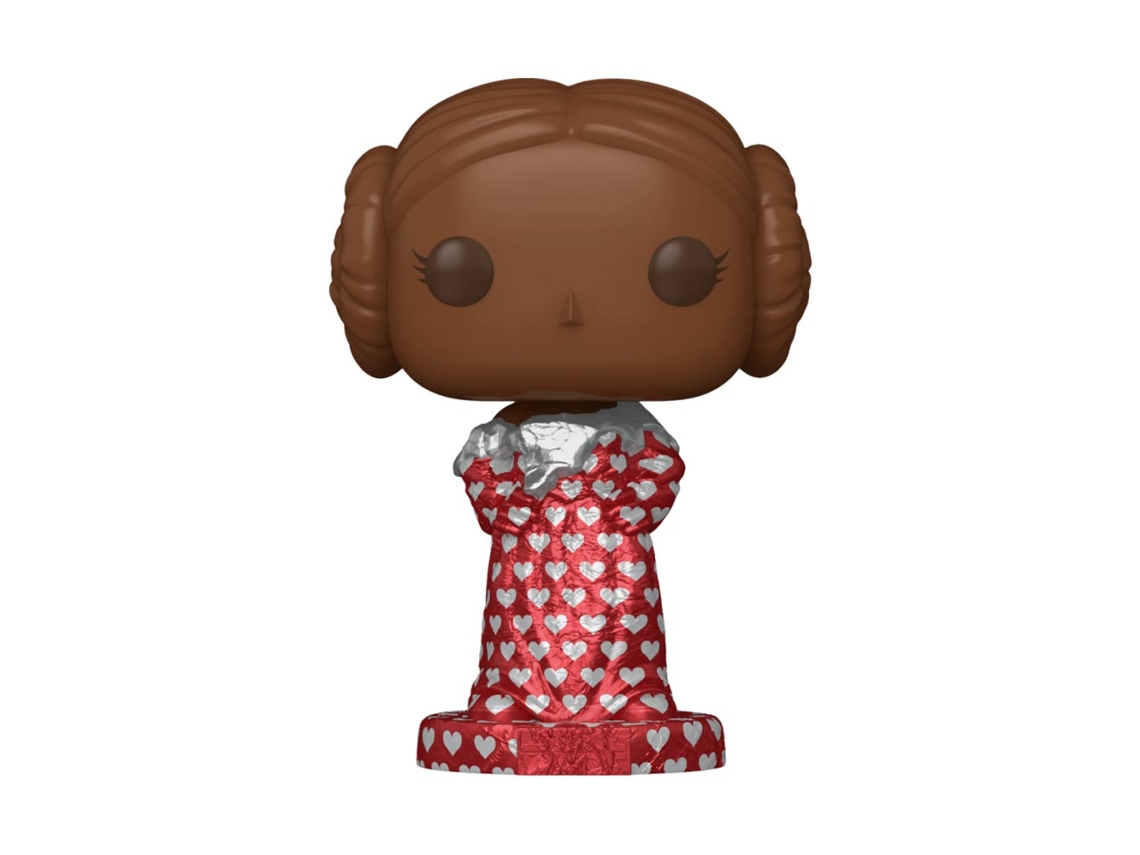Figura Funko STAR WARS: ¡Pop de chocolate de Pascua de San Valentín! Leer