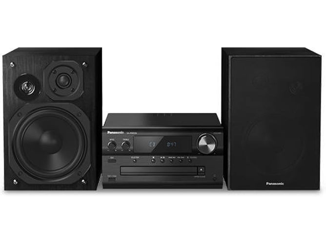 Microcadena PANASONIC SC-PMX90EG-K