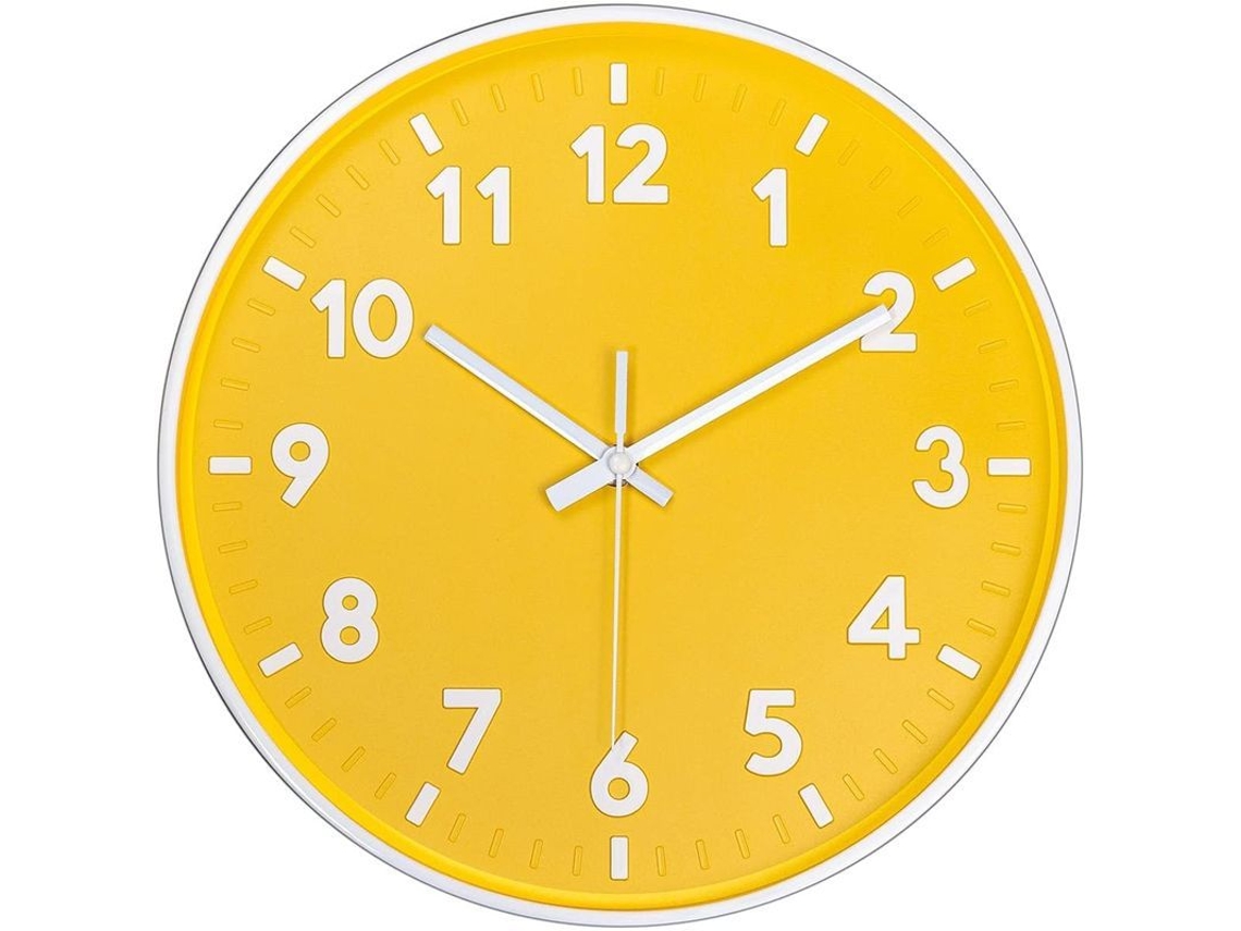 Exquisito Reloj De Pared Moderno 3d De 30 Cm, Silencioso, Con Pilas Y Diseño Elegante Y Preciso.