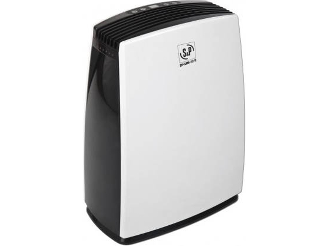 Deshumidificador SOLER & PALAU DHUM-20 E (45 m2 - 42 L - 20 L/dia)