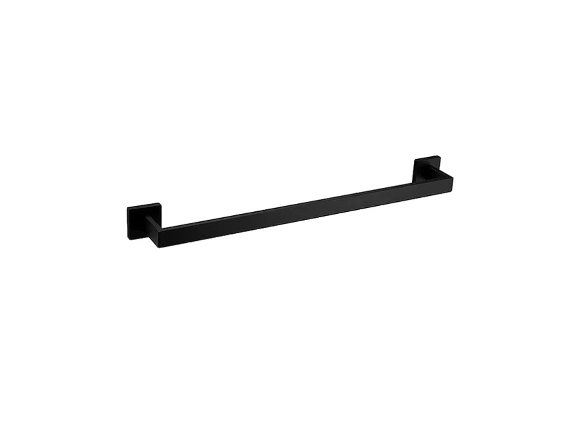 Accesorios de baño, acero inoxidable, multifuncional, toallero de barra 60cm OEM