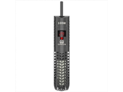 Calentador sumergible para acuario con pantalla digital, temperatura del agua ajustable y temperatura constante. GOKOCO
