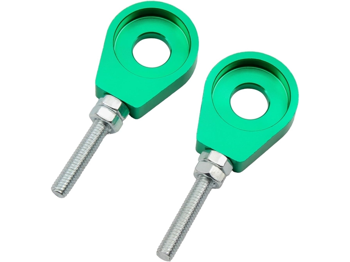 Guías De Ajuste Cadena Para Duradero Motocicleta Bicicleta