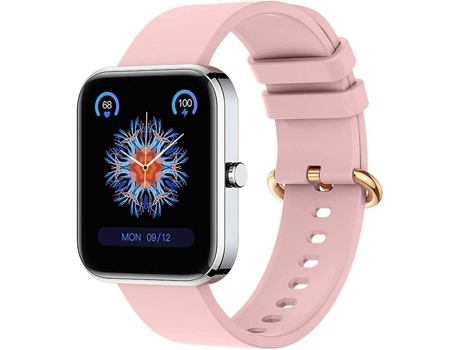 Smartwatch CHRONUS P46 Rosa