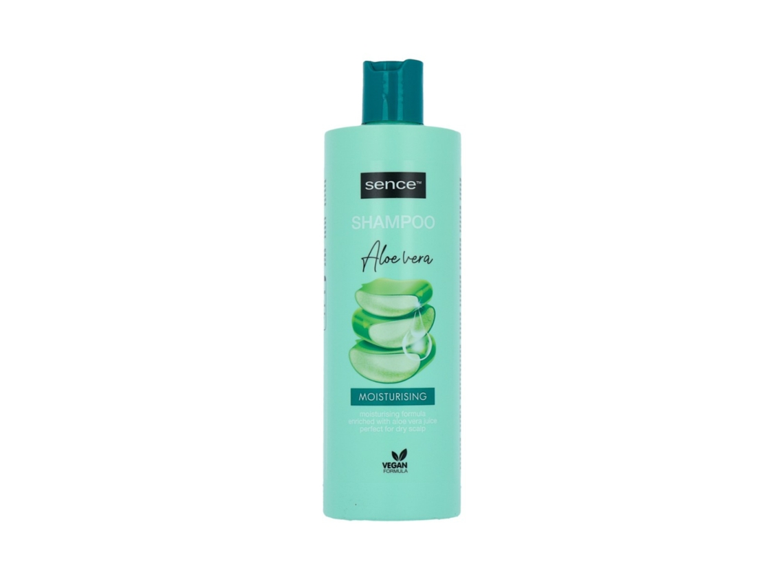 SENCE Belleza Champú Aloe Vera 400Ml