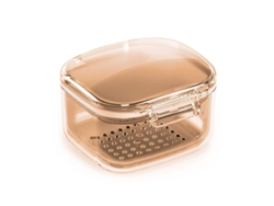 Estuche Dental Para Prótesis Dentales Y Herramienta Para La Extracción De Aparatos De Ortodoncia (brackets Dentales)