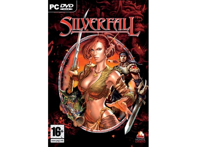 Juego PC Silverfall (ES)