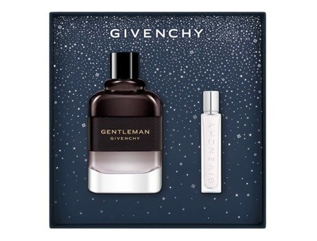 Set de Perfume Givenchy Gentlemen Boisée 2 Piezas