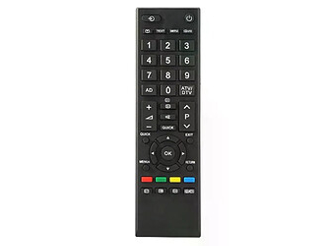 Mando a distancia para televisor Toshiba Regza OEM