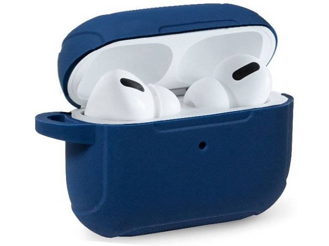 Funda Airpods Pro COOL Soft Azul